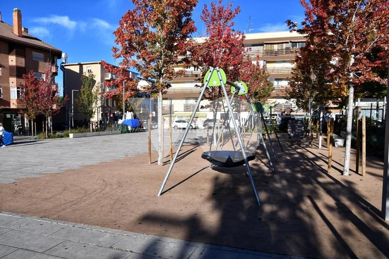 Foto f5389b83-819a-4dae-865b-f32fff5333e5. Appartamento con riscaldamento in Villalba Estación Collado Villalba