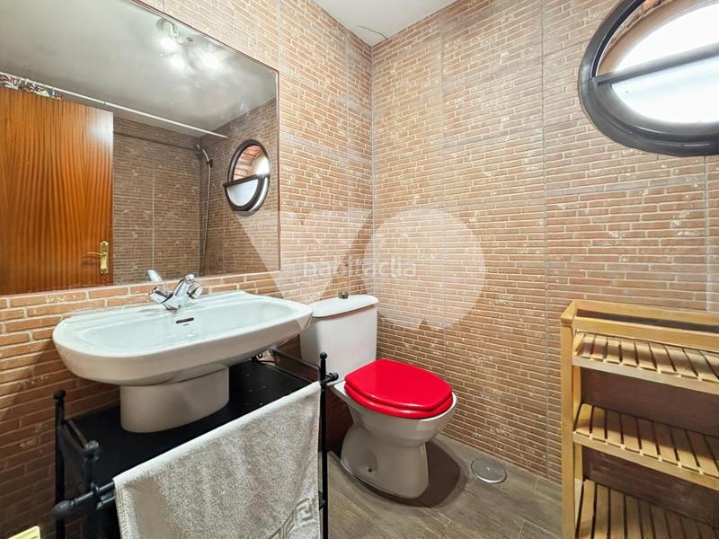 Foto e1f45a5d-f7c7-4e10-89bf-d611ef0983fa. Maison jumelée avec chauffage piscine dans El Guijo-Colonia España Galapagar