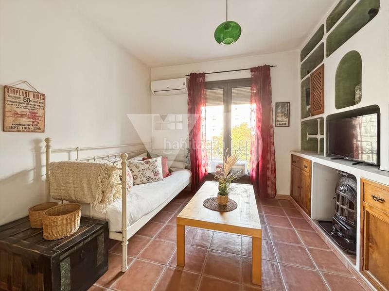 Foto 19e5aa1e-67ae-472d-bb0a-0f952aae58a0. Etagenwohnung in Embajadores-Lavapiés Madrid