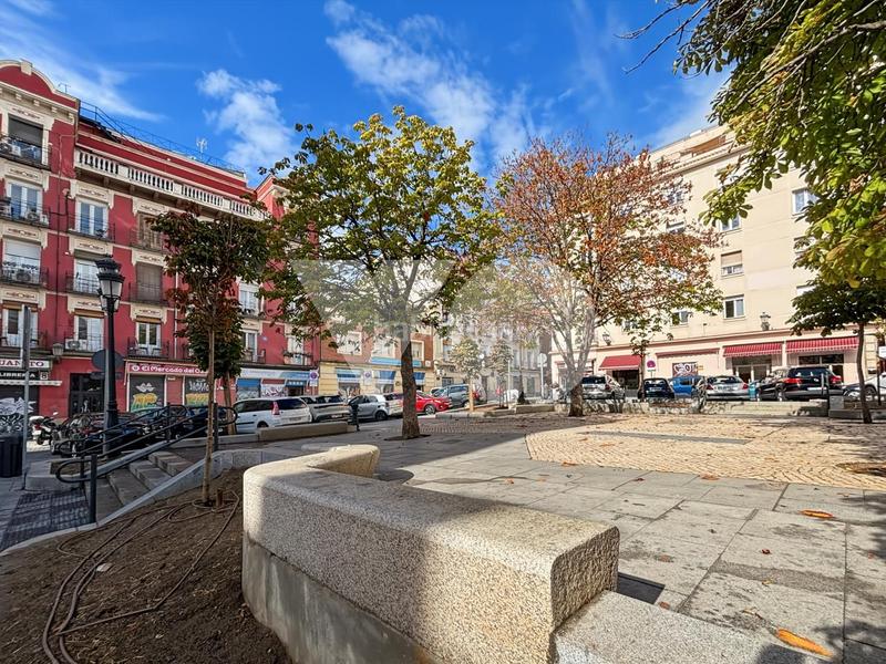 Foto 7642001e-0e18-4910-944e-77fb7dca24bf. Etagenwohnung in Embajadores-Lavapiés Madrid