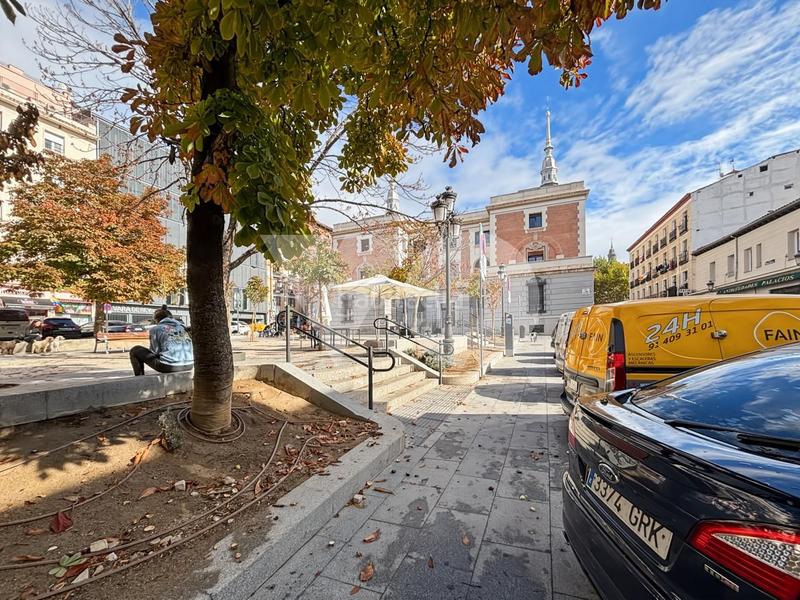 Foto 9ea3ed42-695b-451f-9078-4b8b6c757b03. Etagenwohnung in Embajadores-Lavapiés Madrid