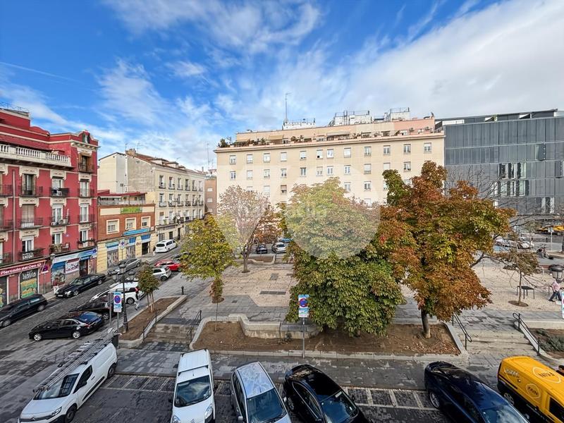 Foto bb5fef42-f3f0-45f2-9d8d-151c2c423ed4. Etagenwohnung in Embajadores-Lavapiés Madrid