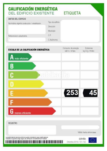 Foto f9b09f0b-06ea-4c00-91c1-2a0cd8e0ef5b. Etagenwohnung in Embajadores-Lavapiés Madrid
