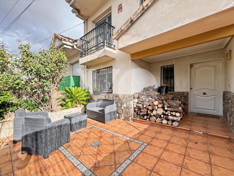 Foto 1797be37-038a-40fb-8d99-b5476f2c267c. Maison avec chauffage parking piscine dans Guadalix de la Sierra