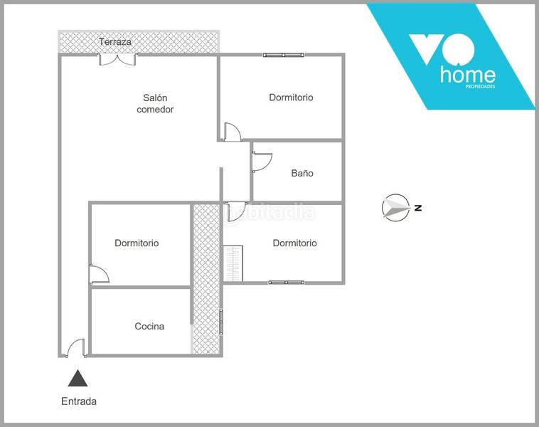 Foto 3bedb2aa-7222-4741-a0e9-cc03362808f2. Piso  en Villalba Estación en Villalba Estación Collado Villalba