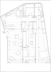 Erdgeschoss in Casco Antiguo. Piso en galapagar