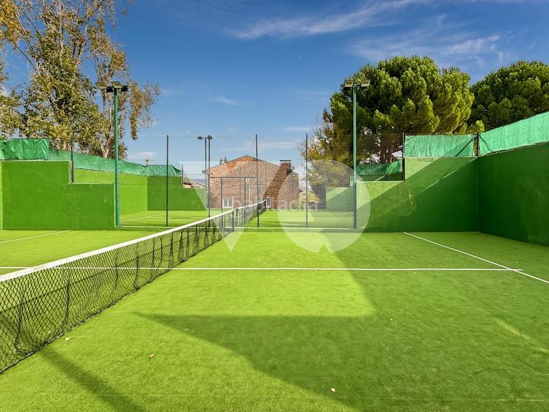 Foto 6ba83e65-1f95-41b3-926f-6db85d88fd53. Haus mit heizung pool in El Guijo-Colonia España Galapagar