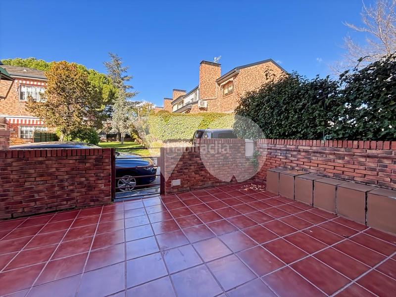 Foto 7a26b2c2-c9d8-4cbd-8a14-6b2ca99855fe. Haus mit heizung pool in El Guijo-Colonia España Galapagar