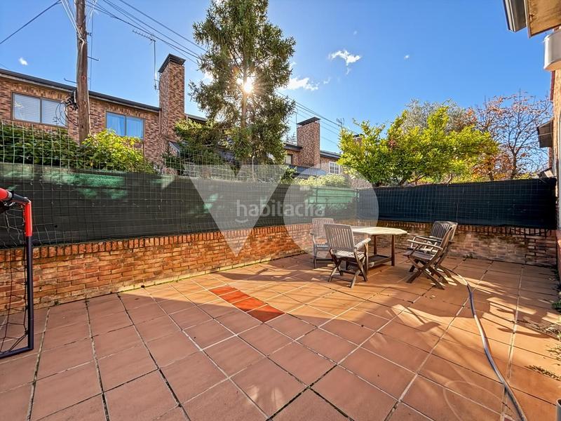 Foto a317db20-236c-4452-9b28-2c7dc2bcba4a. Haus mit heizung pool in El Guijo-Colonia España Galapagar