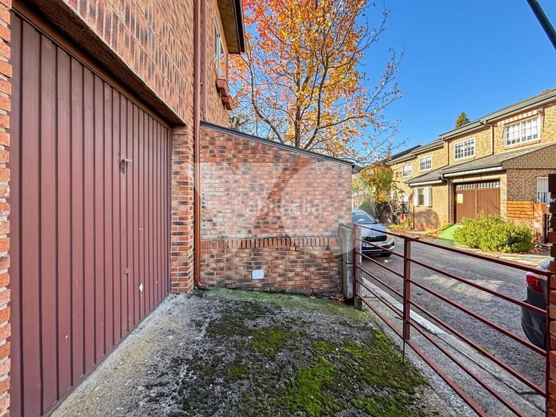 Foto b5a8ab5c-c725-4569-a283-f9c6ec87ce49. Haus mit heizung pool in El Guijo-Colonia España Galapagar