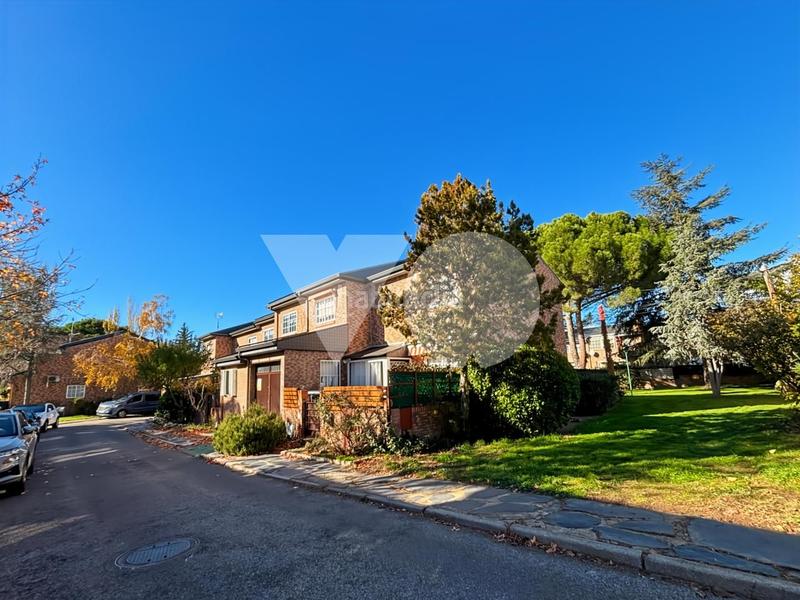 Foto d35aaa29-8613-415f-924c-55e4f1826a39. Haus mit heizung pool in El Guijo-Colonia España Galapagar