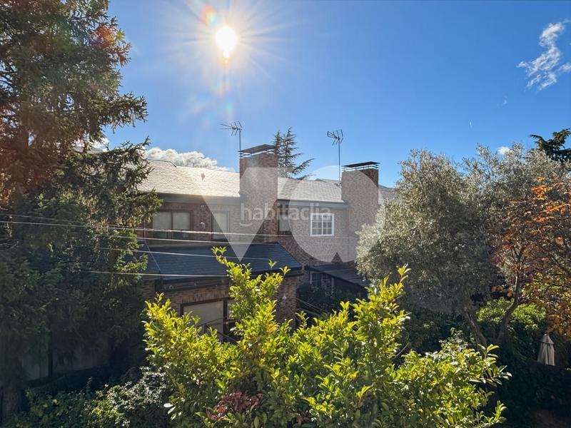 Foto f367bf8f-3ee1-48be-8f3e-749a3c50121e. Haus mit heizung pool in El Guijo-Colonia España Galapagar