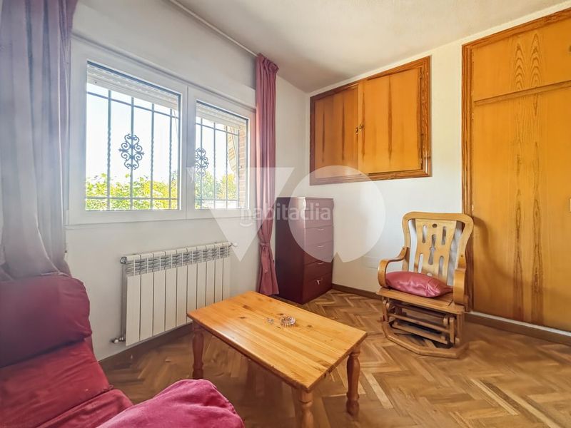 Foto f1e127d7-2532-4a69-bc3b-042076969732. Casa amb calefacció aparcament a El Guijo-Colonia España Galapagar