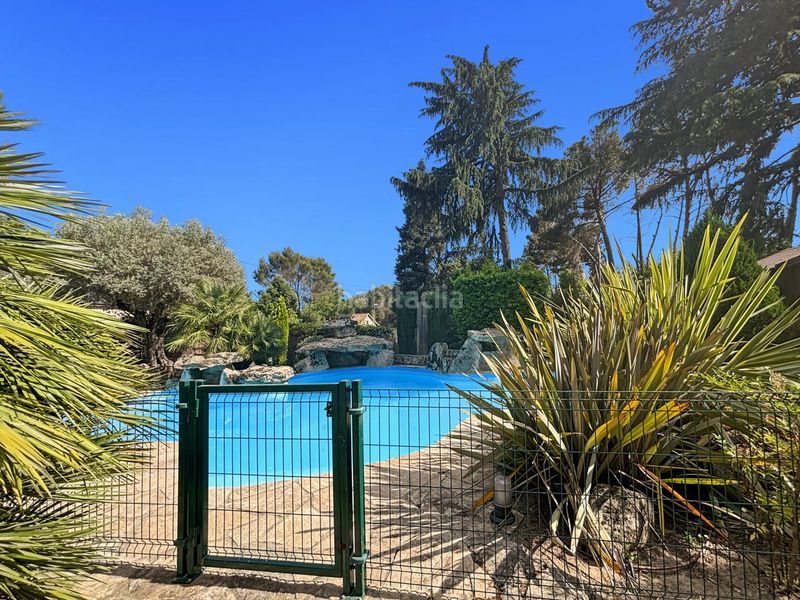 Foto 469b817e-2d48-469a-ad05-b0b886c88e44. Casa amb calefacció piscina a El Guijo-Colonia España Galapagar