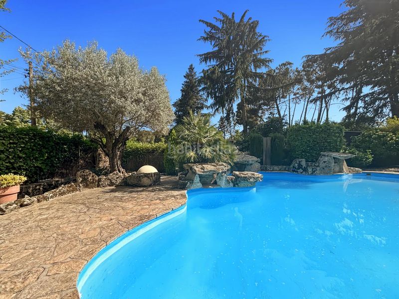 Foto 584eaa83-b5f4-4678-9fa0-2c27c64499dd. Casa amb calefacció piscina a El Guijo-Colonia España Galapagar