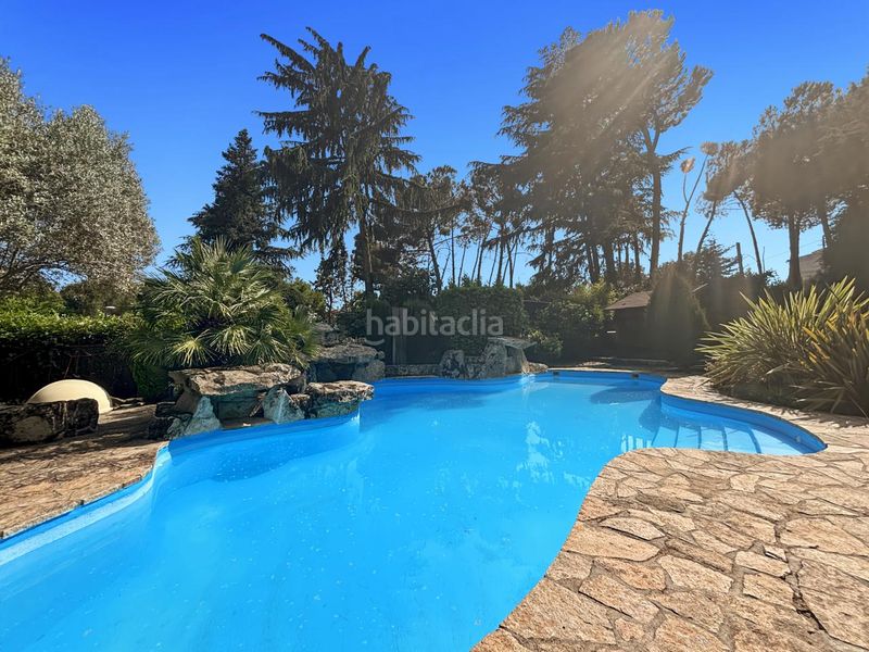 Foto ab0ef935-0df5-4597-9de2-d70be23b39dd. Casa amb calefacció piscina a El Guijo-Colonia España Galapagar