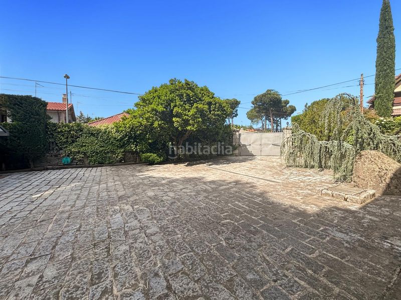 Foto d155676b-ea69-4f14-8644-9b6db36e1ebc. Casa amb calefacció piscina a El Guijo-Colonia España Galapagar