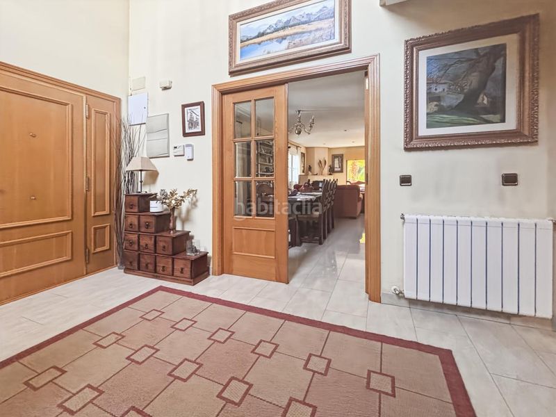 Foto d4cc8490-905a-478c-b36a-819a0696ceff. Casa amb calefacció piscina a El Guijo-Colonia España Galapagar
