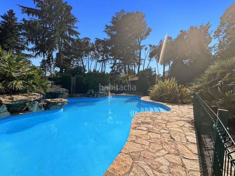 Foto e1c74402-29b0-4fe0-a50b-848017ba7a03. Casa amb calefacció piscina a El Guijo-Colonia España Galapagar