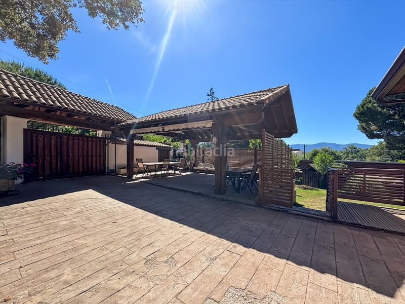Foto 03381bbb-8d91-4e82-9188-c4c97ba83b38. Casa amb aparcament piscina a Las Zorreras-Monte Encinar Escorial (El)