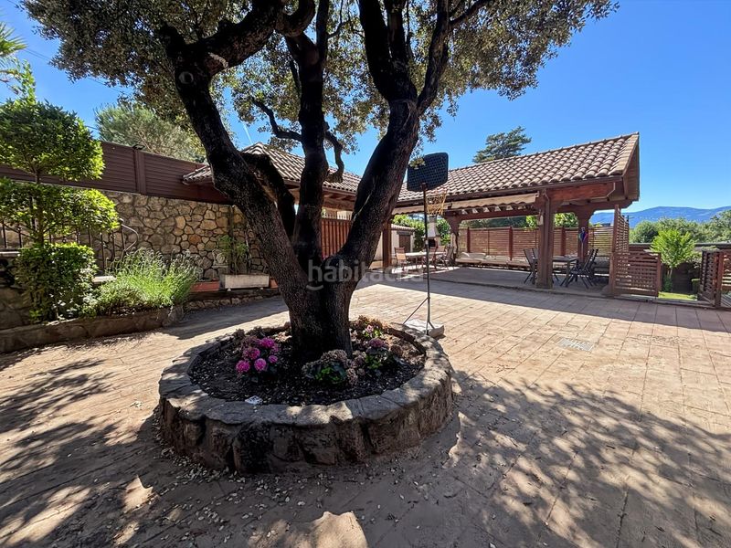 Foto 1b24d723-93a7-4570-99aa-ed8fcff2f426. Casa amb aparcament piscina a Las Zorreras-Monte Encinar Escorial (El)