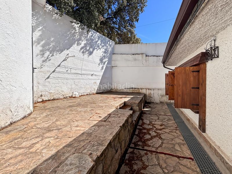 Foto 8b5920f1-11fc-47a9-bf1f-6bd836fcc5b0. Casa amb aparcament piscina a Las Zorreras-Monte Encinar Escorial (El)