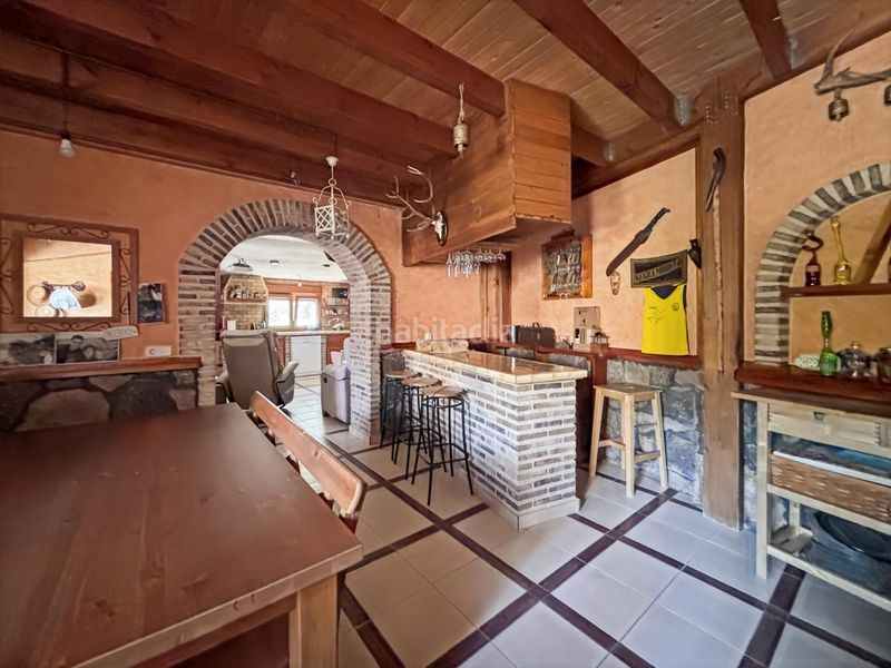 Foto b45d25c0-c7f4-458e-885b-d8084e345902. Casa amb aparcament piscina a Las Zorreras-Monte Encinar Escorial (El)