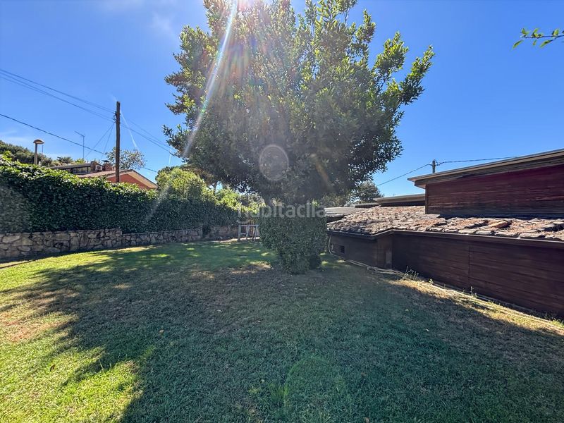Foto be94f8a2-8d2a-400f-831e-102b930dfd4b. Casa amb aparcament piscina a Las Zorreras-Monte Encinar Escorial (El)