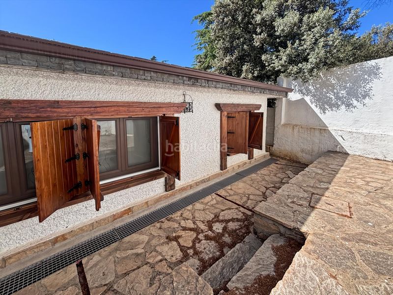 Foto f4d06ea3-014e-488a-9050-3362c833fc7a. Casa amb aparcament piscina a Las Zorreras-Monte Encinar Escorial (El)