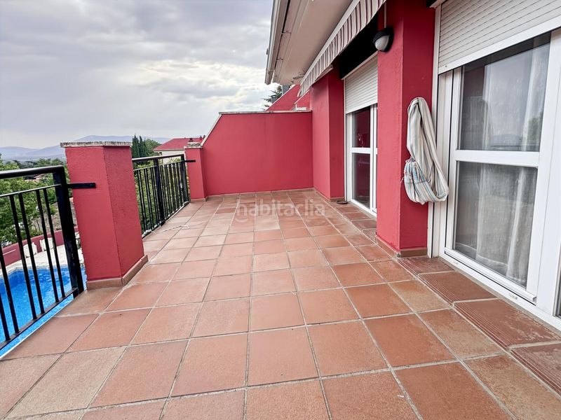 Foto e404b3d6-0306-439f-82ab-89e915676bc0. Casa amb piscina a Collado Mediano
