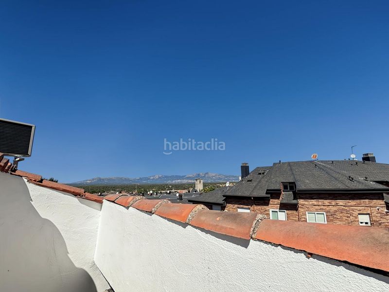 Foto b5330246-96d4-4f5a-85af-cfffe16b92b8. Duplex in Colmenarejo