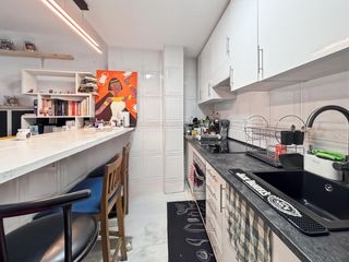 Zweistöckige Wohnung  Calle madrid