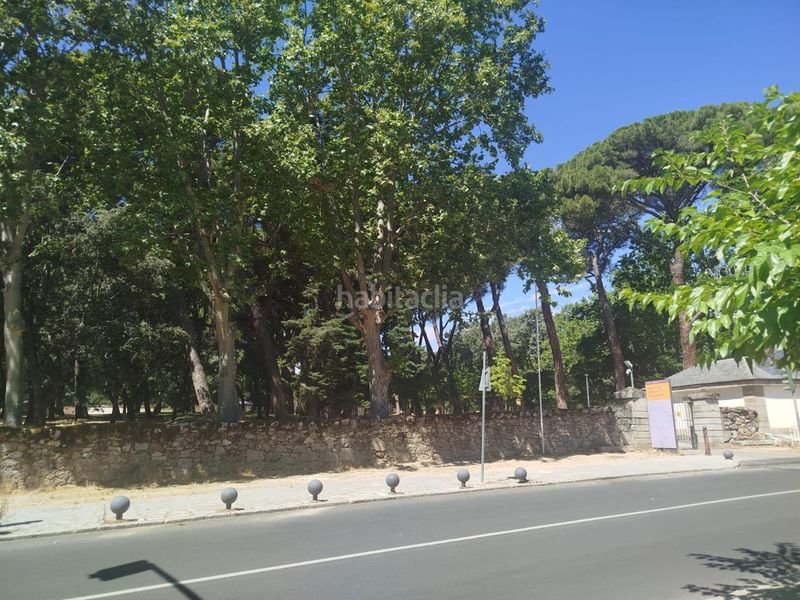 Foto 3a2fb2e4-7746-4dd8-a5c4-7b5a79950f2c. Terreny residencial a Jardín de los Reyes-Parque Real Escorial (El)