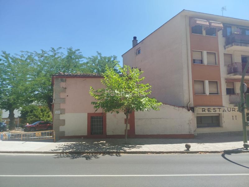 Foto 4f13e931-a9b5-466e-9c4f-460f58021398. Terreny residencial a Jardín de los Reyes-Parque Real Escorial (El)