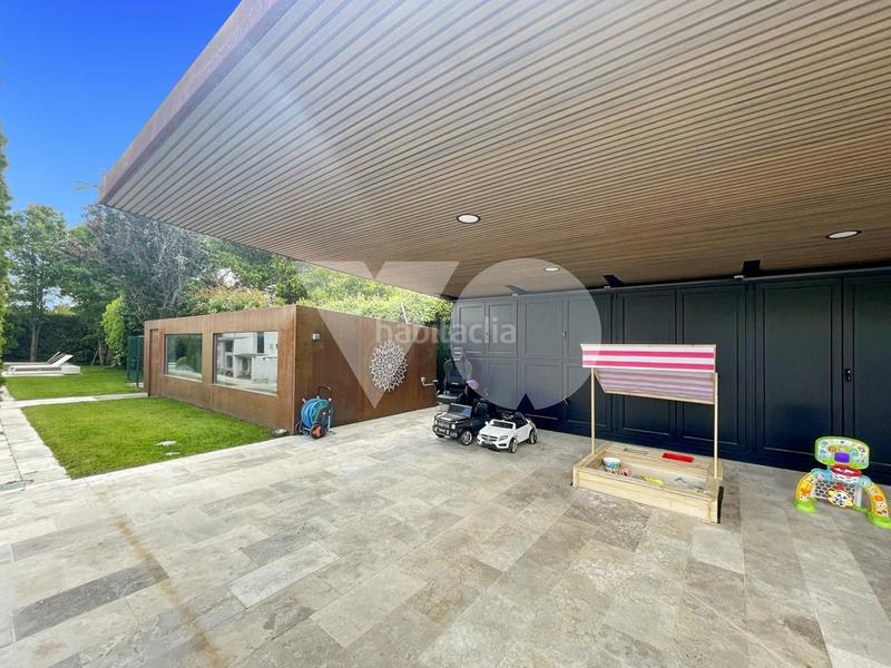 Foto 177ac158-f362-44c6-b6a8-f4a0a96bd883. Maison avec chauffage parking piscine dans Monteclaro Pozuelo de Alarcón
