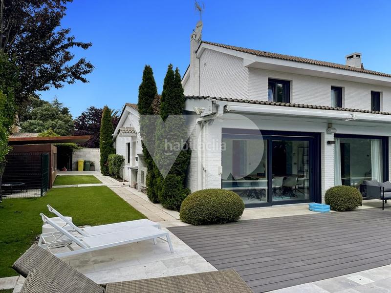 Foto 47926e11-ffce-4443-8004-9b2f5c0eb02c. Maison avec chauffage parking piscine dans Monteclaro Pozuelo de Alarcón