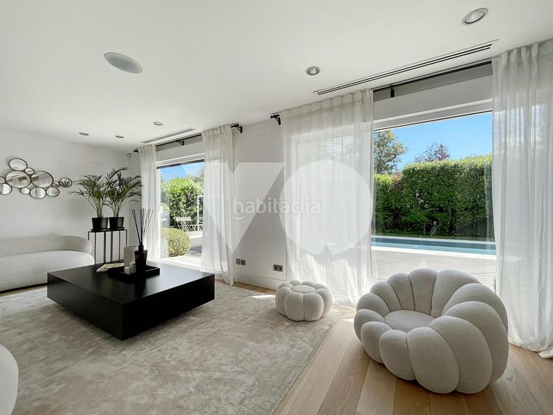 Foto 8d1aeead-993d-4fc0-87f0-4f85a0e1bea8. Maison avec chauffage parking piscine dans Monteclaro Pozuelo de Alarcón