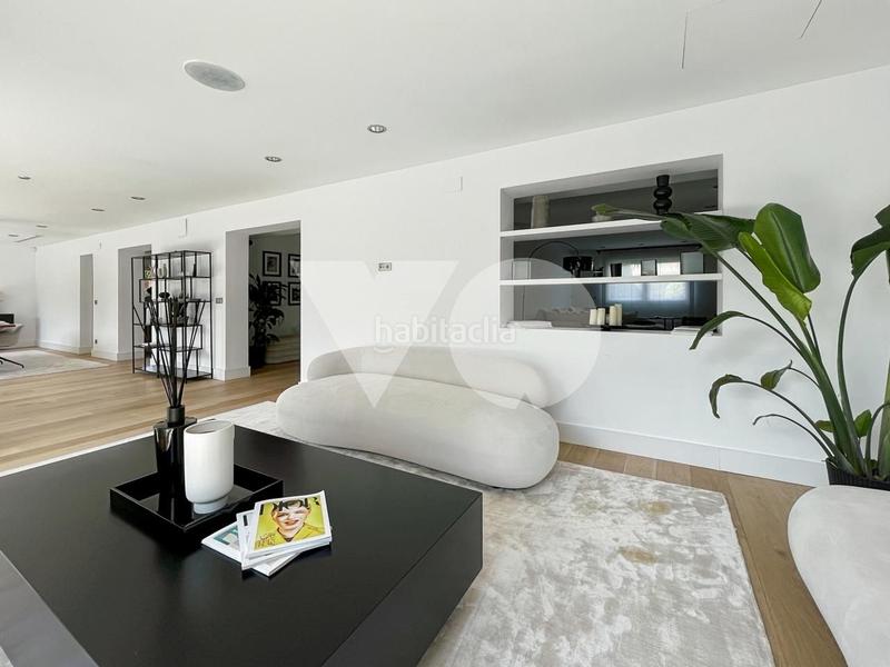 Foto e1bd2c65-3eb7-418b-a182-0812c425ff37. Maison avec chauffage parking piscine dans Monteclaro Pozuelo de Alarcón