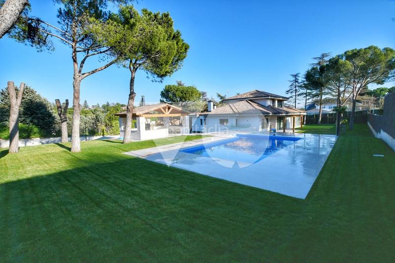 Foto 42c23c51-25c9-4465-9ea9-79459a3a1596. Casa chalet independiente en alquiler, Las Lomas, , madrid en Boadilla del Monte