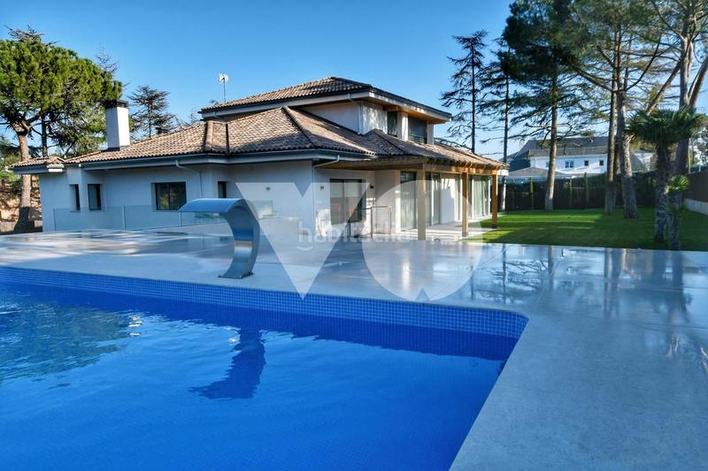 Foto 6e869bfb-fa73-4e8a-893b-a5547611b4c1. Casa chalet independiente en alquiler, Las Lomas, , madrid en Boadilla del Monte