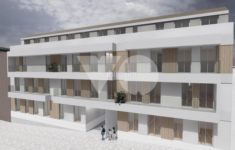 Foto 2d259382-88a5-4fa2-90dd-f9db42a2d625. Etagenwohnung mit heizung parking pool in Casco Antiguo Majadahonda