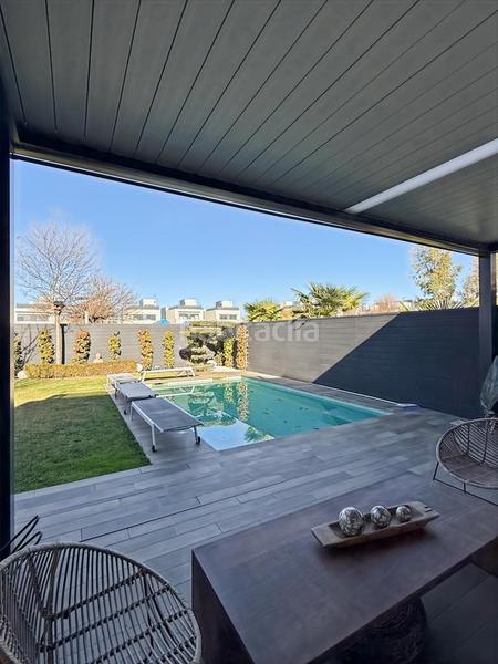 Foto 085c5f40-8f33-4054-b382-72f05bc243ec. Maison avec chauffage piscine dans Cortijo sur Boadilla del Monte
