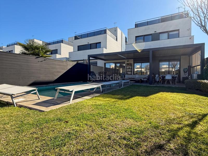 Foto 621dde1c-f613-419f-a6e0-13ead7c3d8b1. Maison avec chauffage piscine dans Cortijo sur Boadilla del Monte