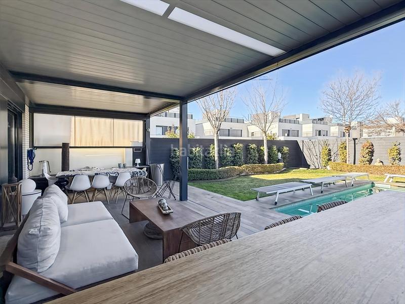 Foto 6484983e-3c6b-4dd7-b3d7-5c8569e80359. Maison avec chauffage piscine dans Cortijo sur Boadilla del Monte