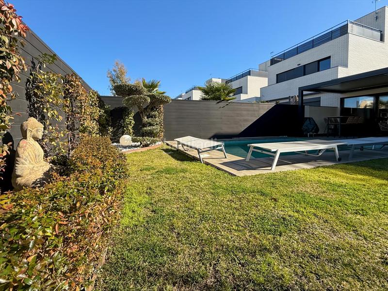 Foto a490ec66-4409-4450-97cf-027414eb9315. Maison avec chauffage piscine dans Cortijo sur Boadilla del Monte
