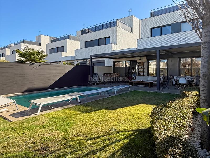 Foto b4d974fc-5d53-4c83-8a1d-5cbcd700f5c5. Maison avec chauffage piscine dans Cortijo sur Boadilla del Monte