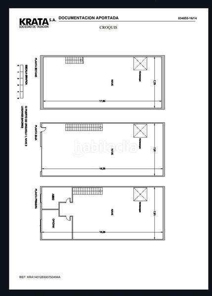 Foto b51fa121-de83-4c32-ab9f-6f40de148fe1. Industrial building in Leganés norte Leganés