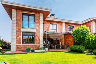 Casa adossada a Los Satélites-Roza Martín. Chalet adosado en venta, los satélites  roza martin, majadahonda