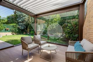 Casa adossada a Golf-El Carralero. Chalet adosado en venta, golf  el carralero, majadahonda, madrid