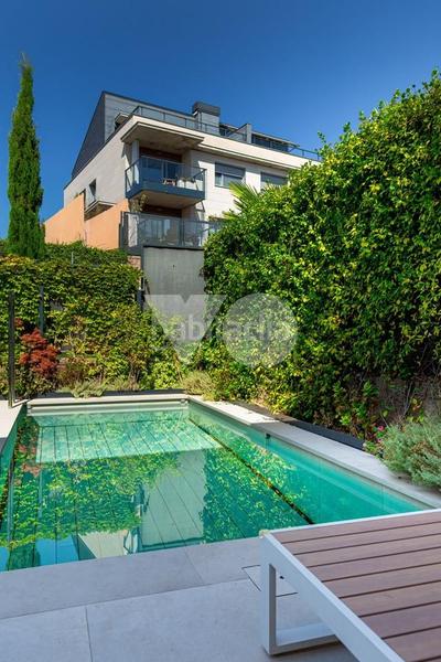 Foto 7cc65b5f-7668-4c94-91fd-89766dd72378. Reihenhaus mit heizung pool in Valenoso Boadilla del Monte